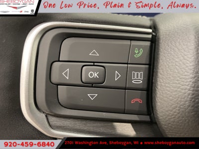 2027 Jeep Grand Wagoneer GRAND WAGONEER LIMITED ALTITUDE 4X4
