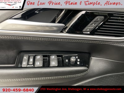 2027 Jeep Grand Wagoneer GRAND WAGONEER LIMITED ALTITUDE 4X4