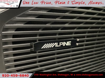 2027 Jeep Grand Wagoneer GRAND WAGONEER LIMITED ALTITUDE 4X4