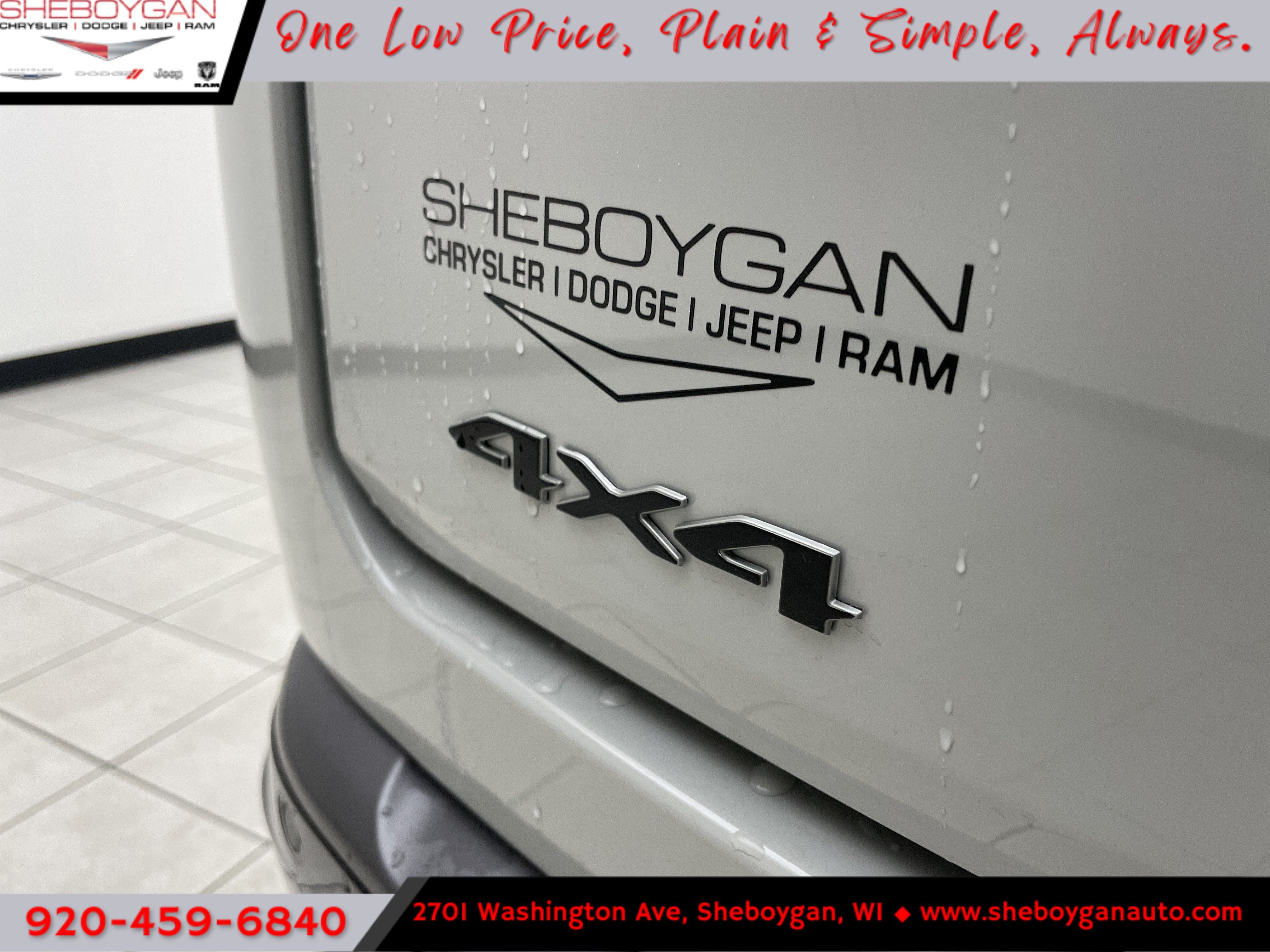 2027 Jeep Grand Wagoneer GRAND WAGONEER LIMITED ALTITUDE 4X4