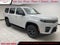 2027 Jeep Grand Wagoneer GRAND WAGONEER LIMITED ALTITUDE 4X4