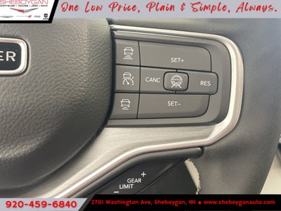 2026 Jeep Grand Wagoneer GRAND WAGONEER LIMITED ALTITUDE 4X4