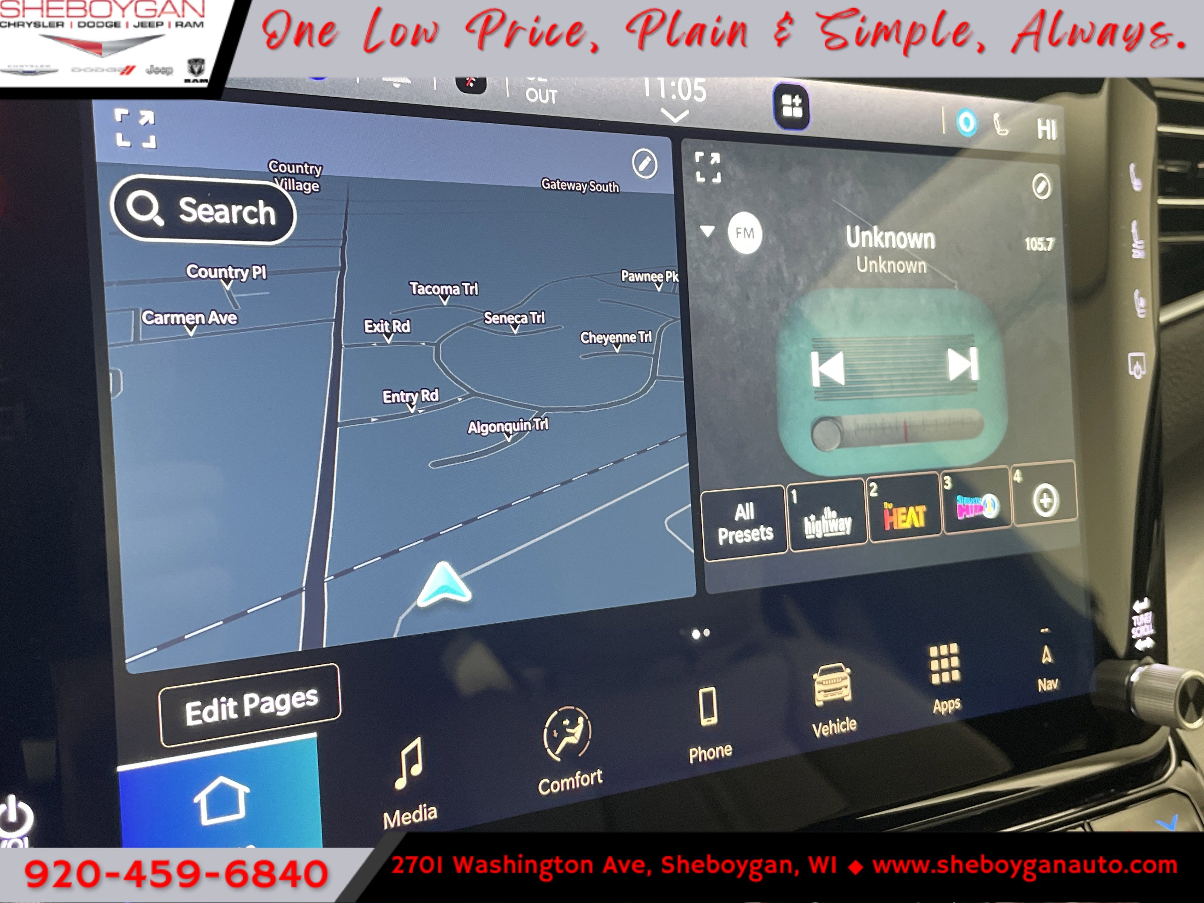 2026 Jeep Grand Wagoneer GRAND WAGONEER LIMITED ALTITUDE 4X4