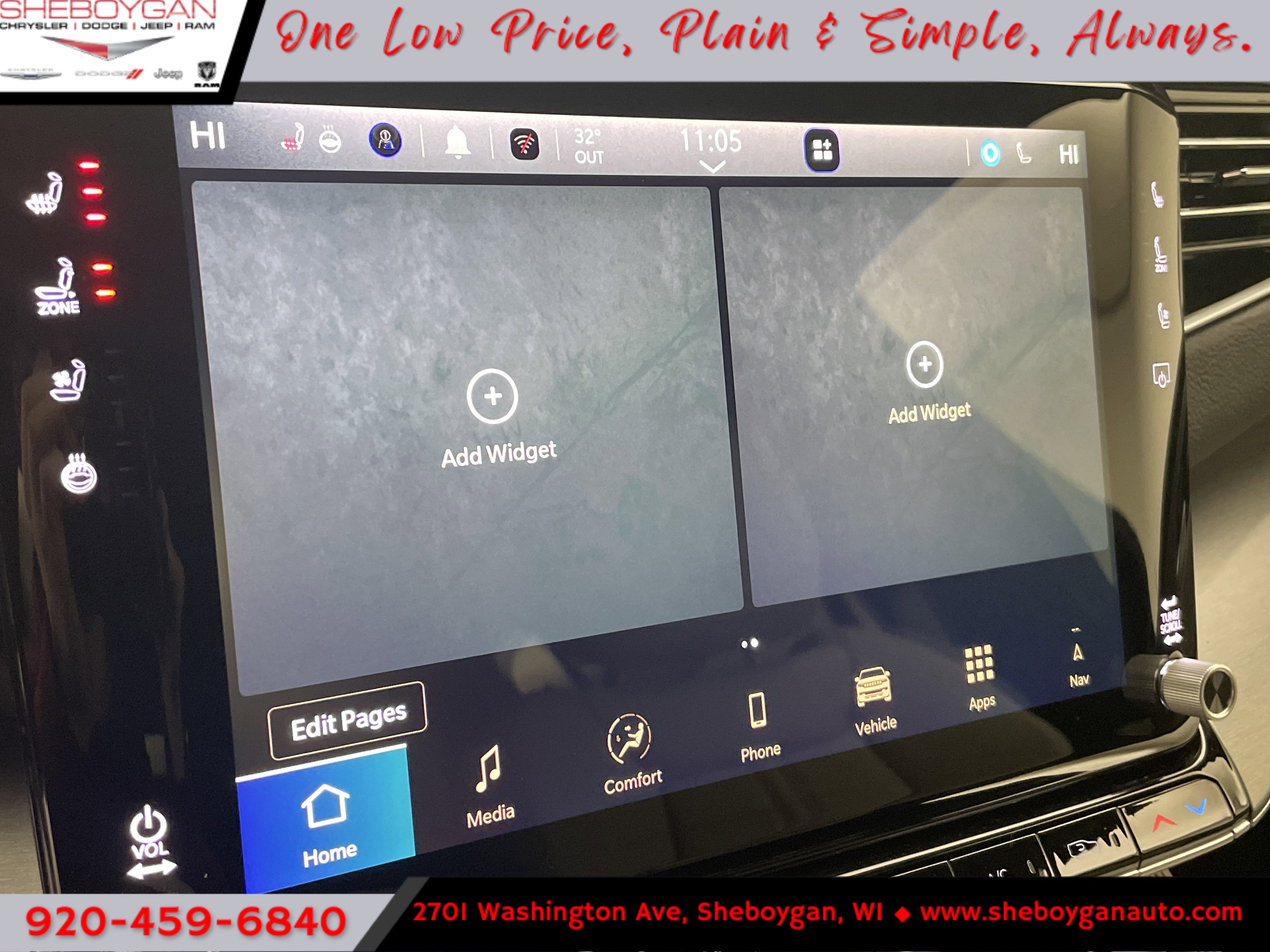 2026 Jeep Grand Wagoneer GRAND WAGONEER LIMITED ALTITUDE 4X4