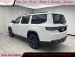 2026 Jeep Grand Wagoneer GRAND WAGONEER LIMITED ALTITUDE 4X4