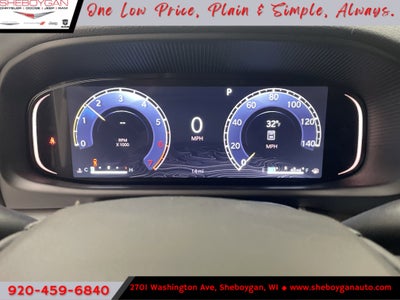 2026 Jeep Grand Wagoneer GRAND WAGONEER LIMITED ALTITUDE 4X4