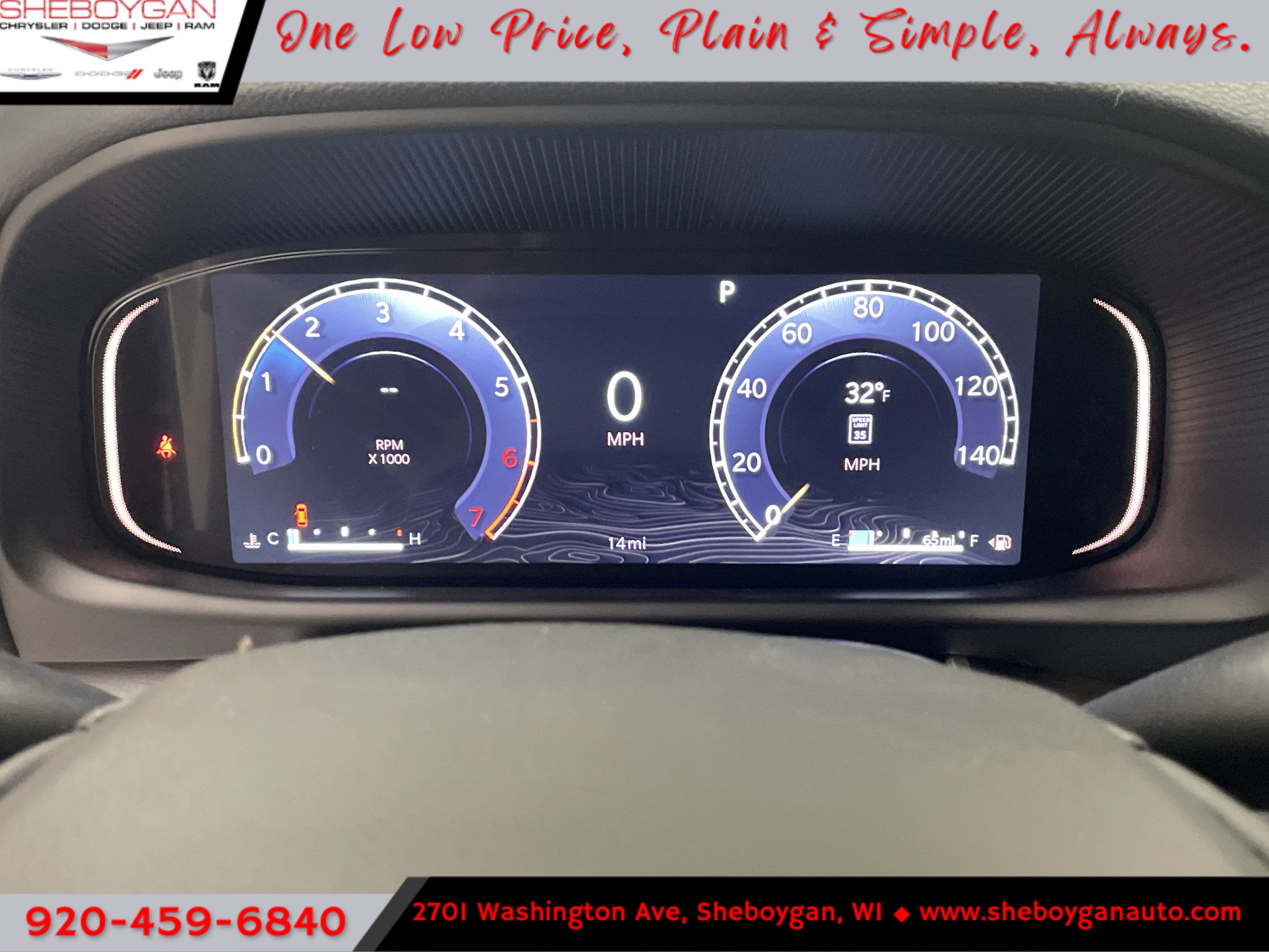 2026 Jeep Grand Wagoneer GRAND WAGONEER LIMITED ALTITUDE 4X4