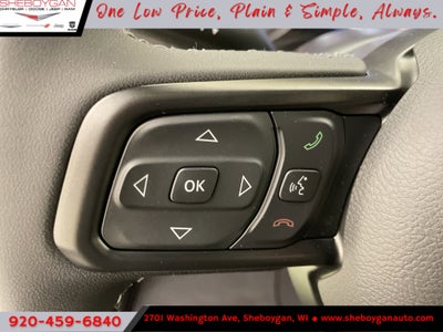 2025 Jeep Gladiator GLADIATOR HIGH TIDE 4X4