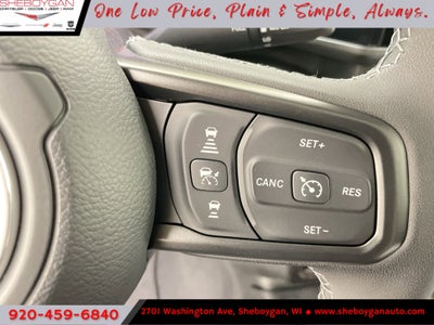 2025 Jeep Gladiator GLADIATOR HIGH TIDE 4X4