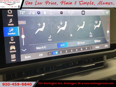 2025 Jeep Gladiator GLADIATOR HIGH TIDE 4X4