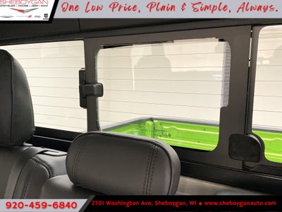 2025 Jeep Gladiator GLADIATOR HIGH TIDE 4X4