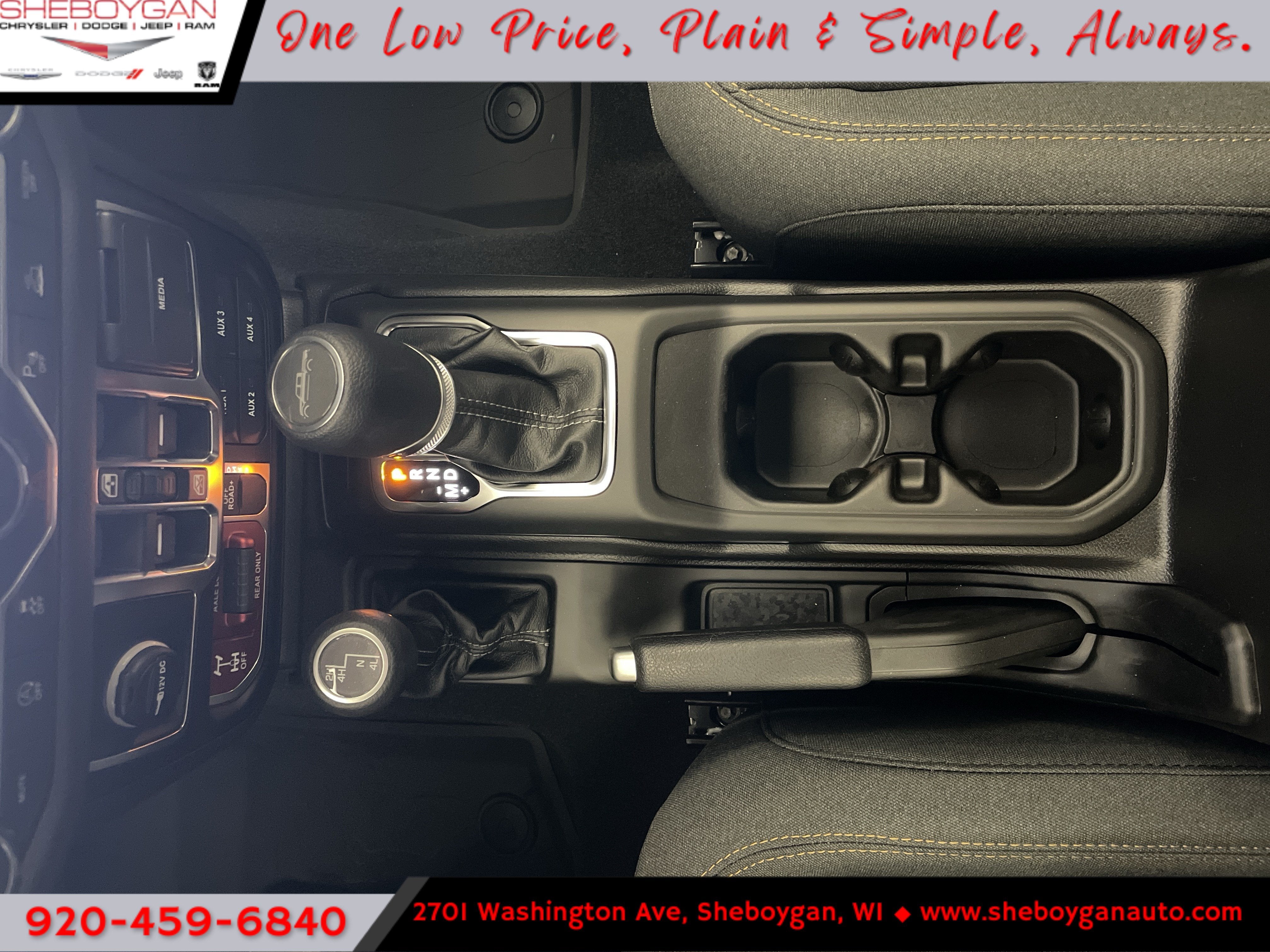 2026 Jeep Gladiator Willys 4x4