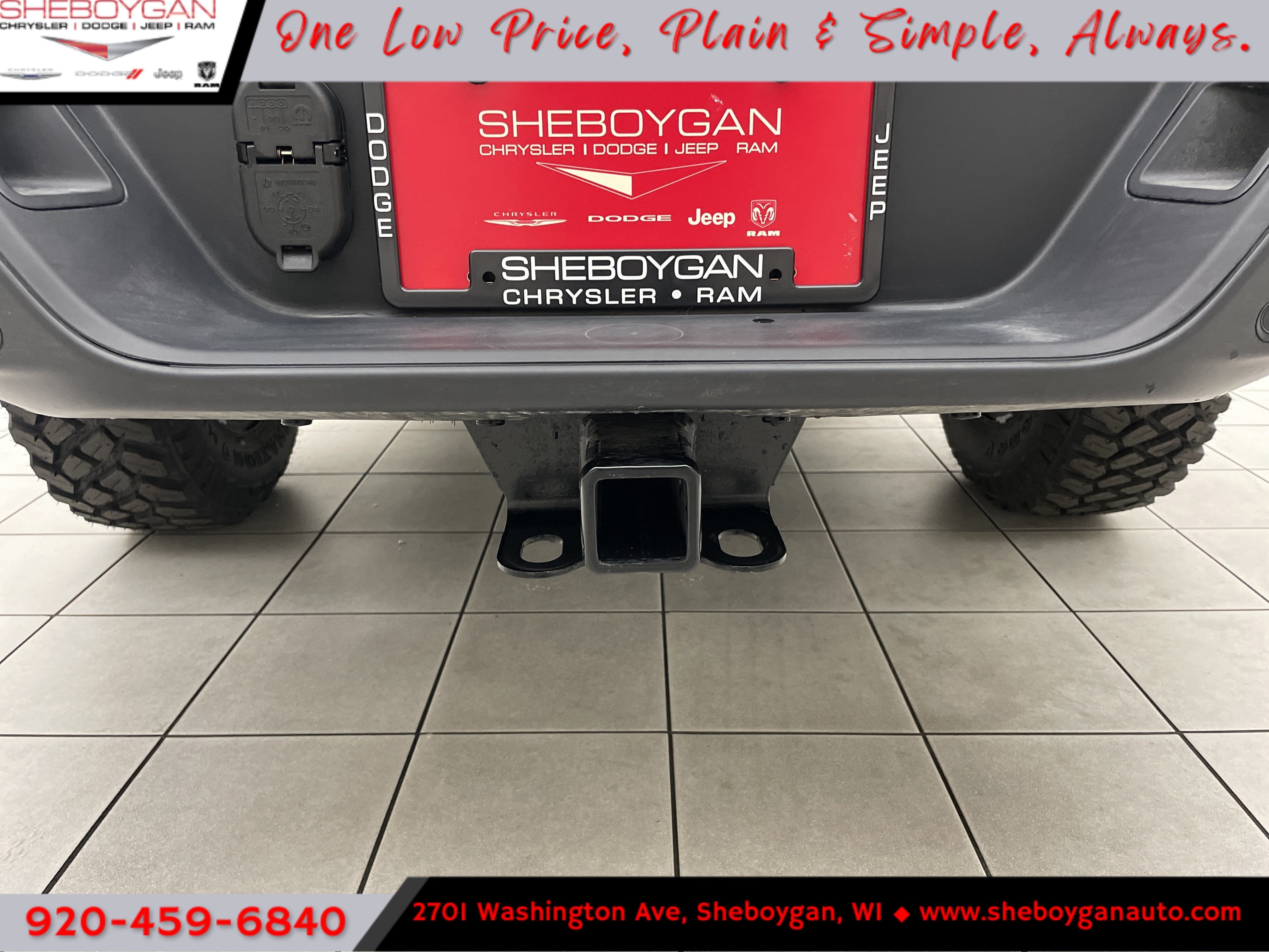 2026 Jeep Gladiator Willys 4x4