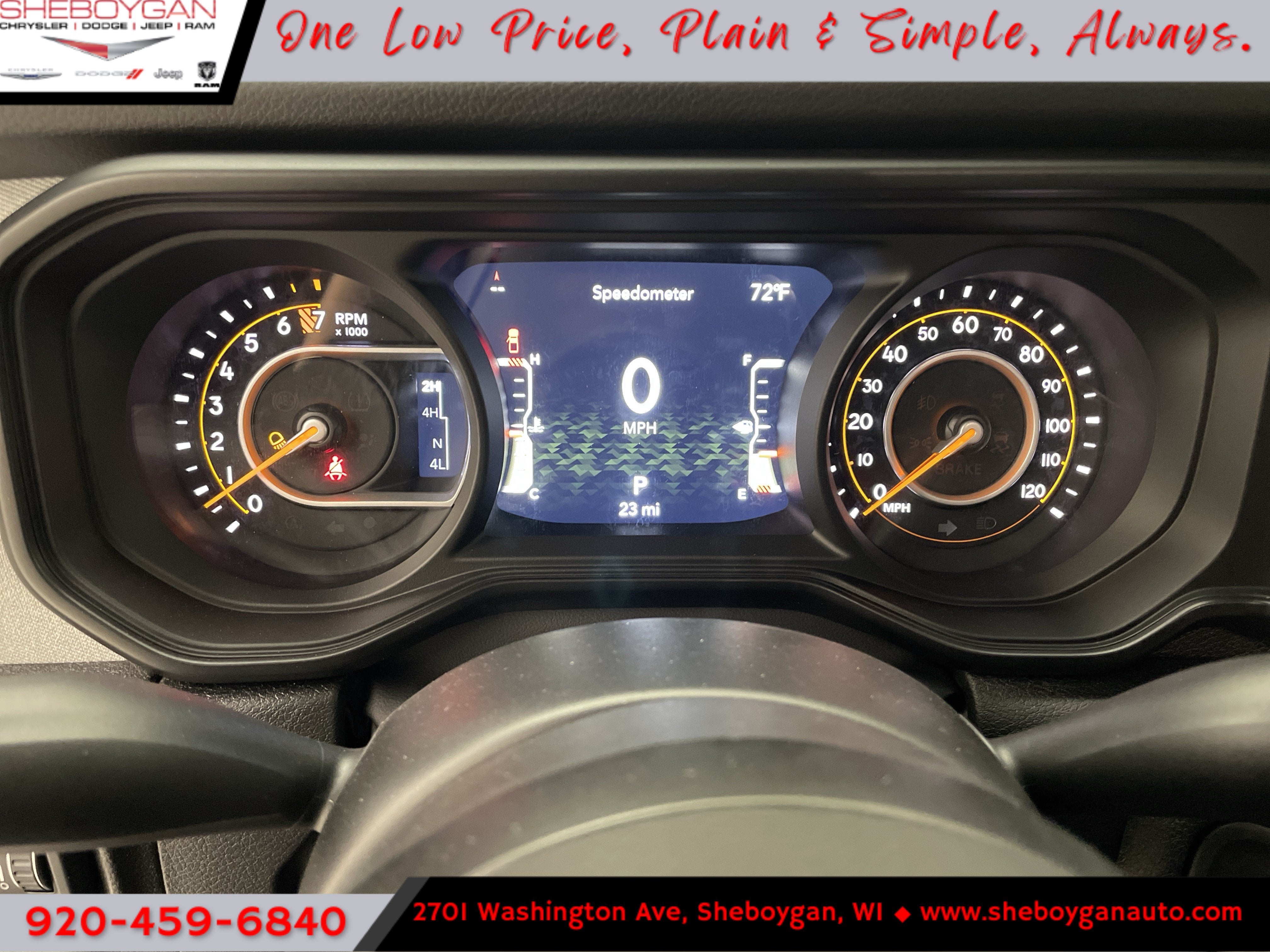 2026 Jeep Gladiator Willys 4x4