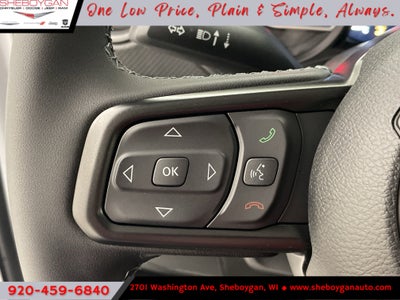 2026 Jeep Gladiator GLADIATOR MOJAVE 4X4