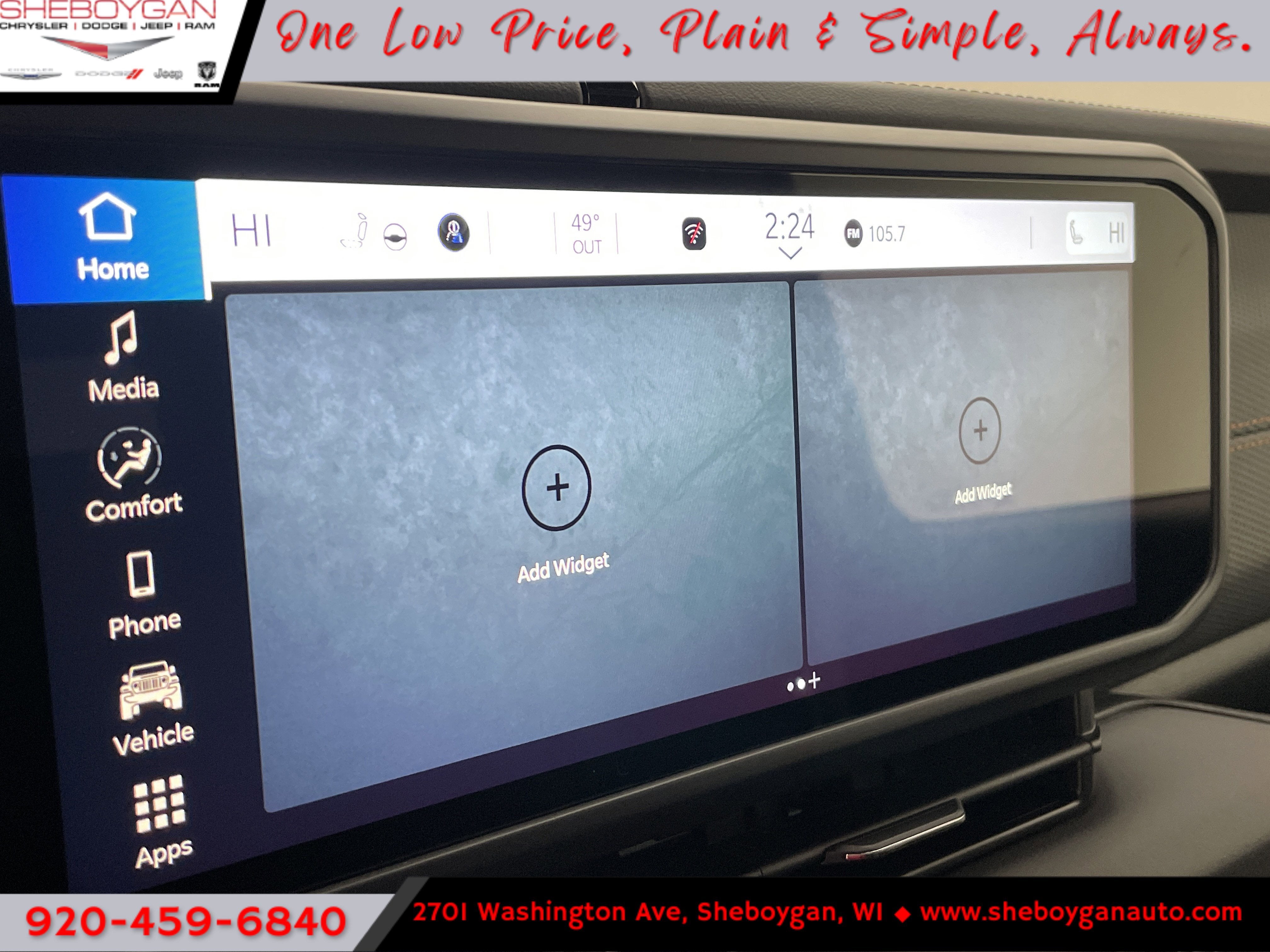 2026 Jeep Gladiator GLADIATOR MOJAVE 4X4