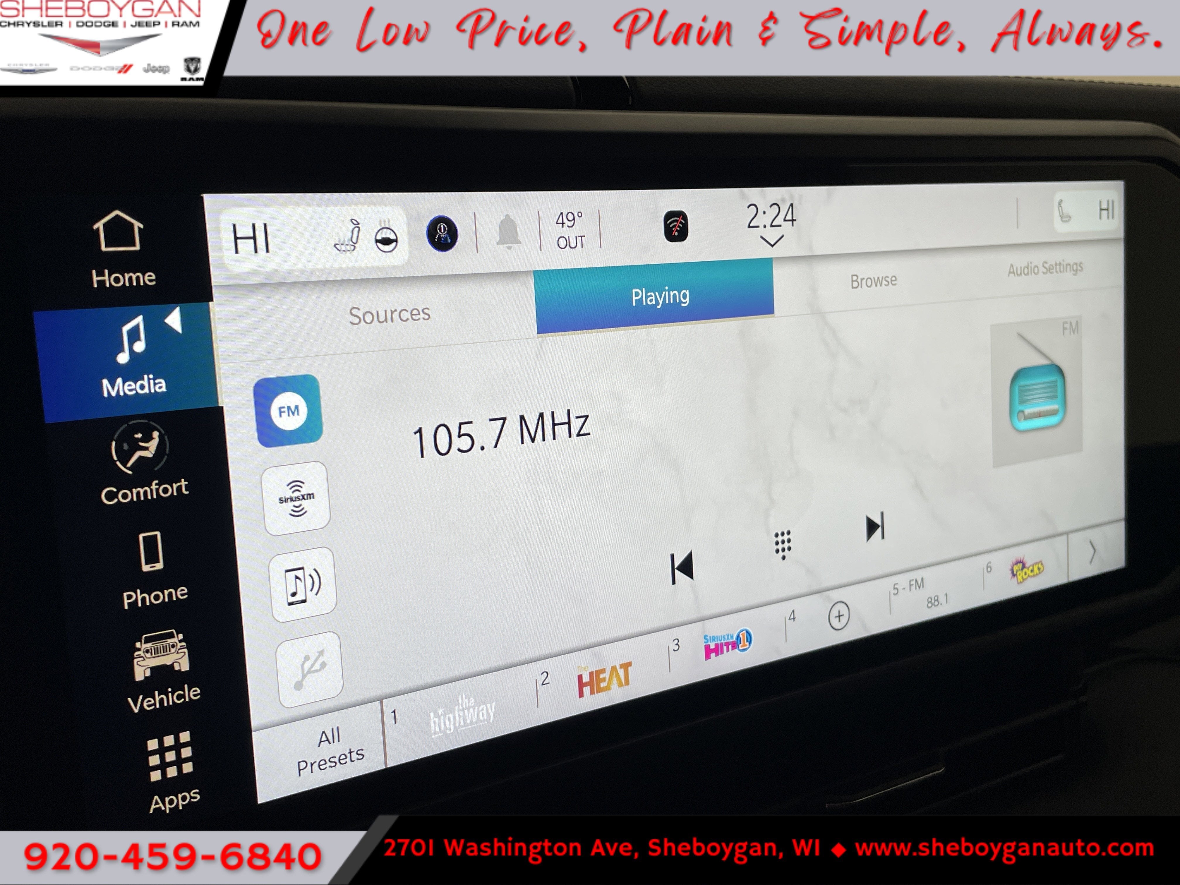 2026 Jeep Gladiator GLADIATOR MOJAVE 4X4