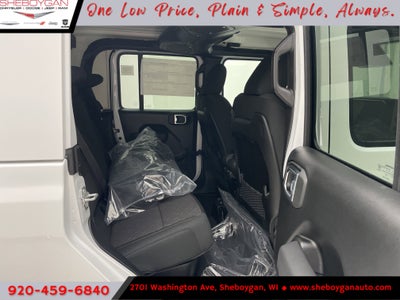 2026 Jeep Gladiator GLADIATOR MOJAVE 4X4