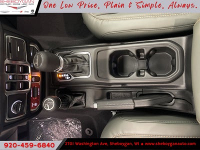 2026 Jeep Gladiator GLADIATOR MOJAVE 4X4