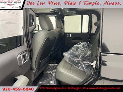 2026 Jeep Gladiator GLADIATOR MOJAVE 4X4