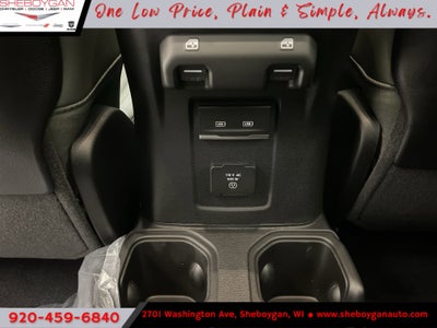 2026 Jeep Gladiator GLADIATOR MOJAVE 4X4