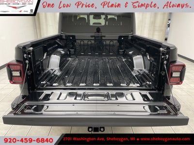 2026 Jeep Gladiator GLADIATOR MOJAVE 4X4