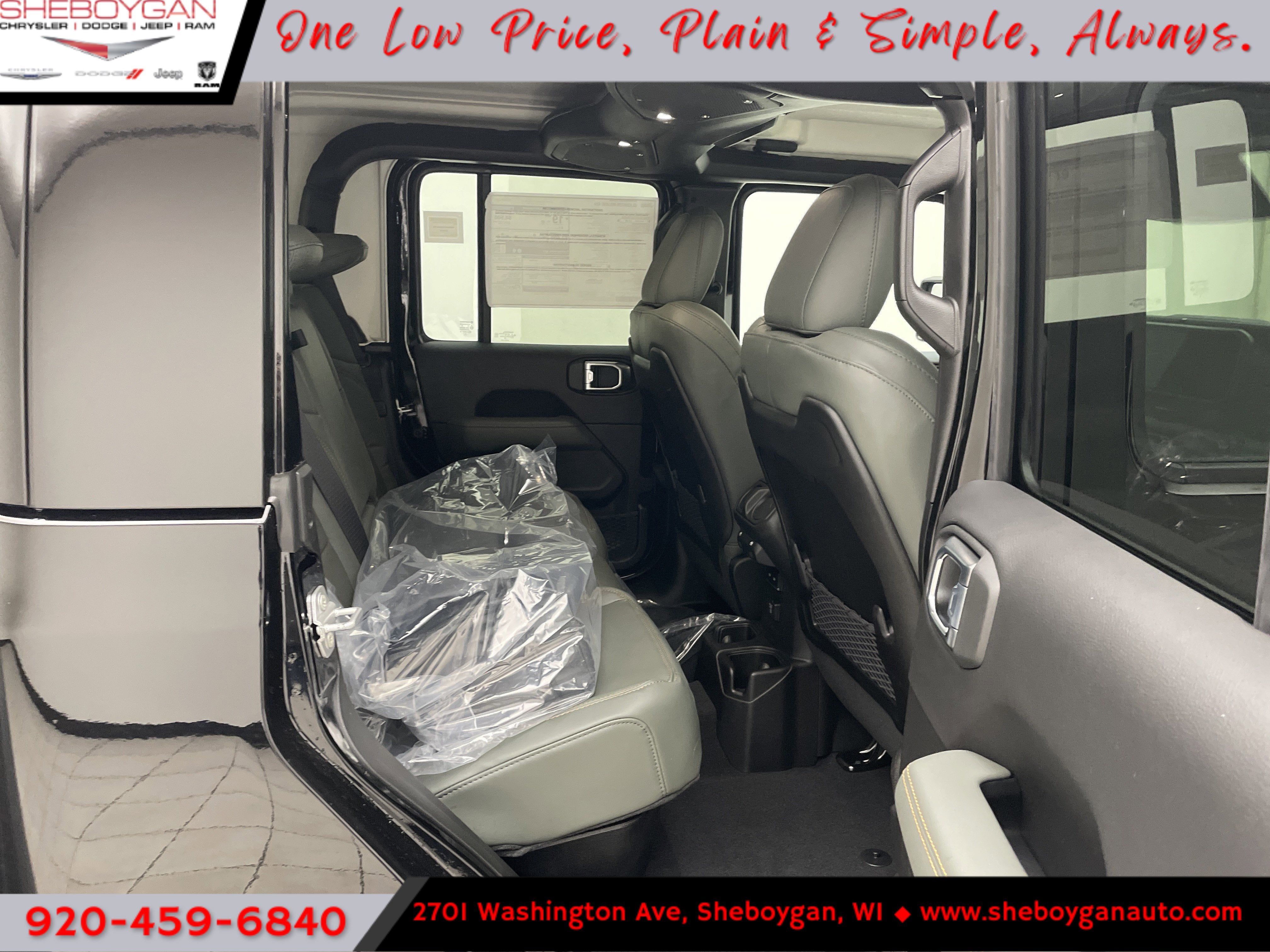 2026 Jeep Gladiator GLADIATOR MOJAVE 4X4