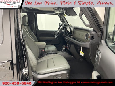 2026 Jeep Gladiator GLADIATOR MOJAVE 4X4