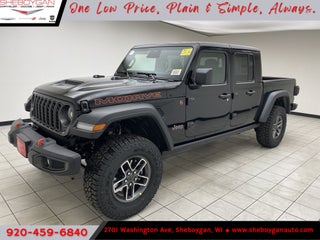 2026 Jeep Gladiator GLADIATOR MOJAVE 4X4