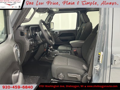 2026 Jeep Gladiator GLADIATOR MOJAVE 4X4