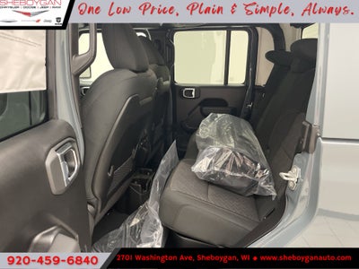 2026 Jeep Gladiator GLADIATOR MOJAVE 4X4