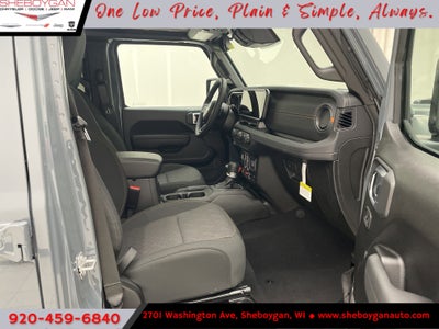 2026 Jeep Gladiator GLADIATOR MOJAVE 4X4