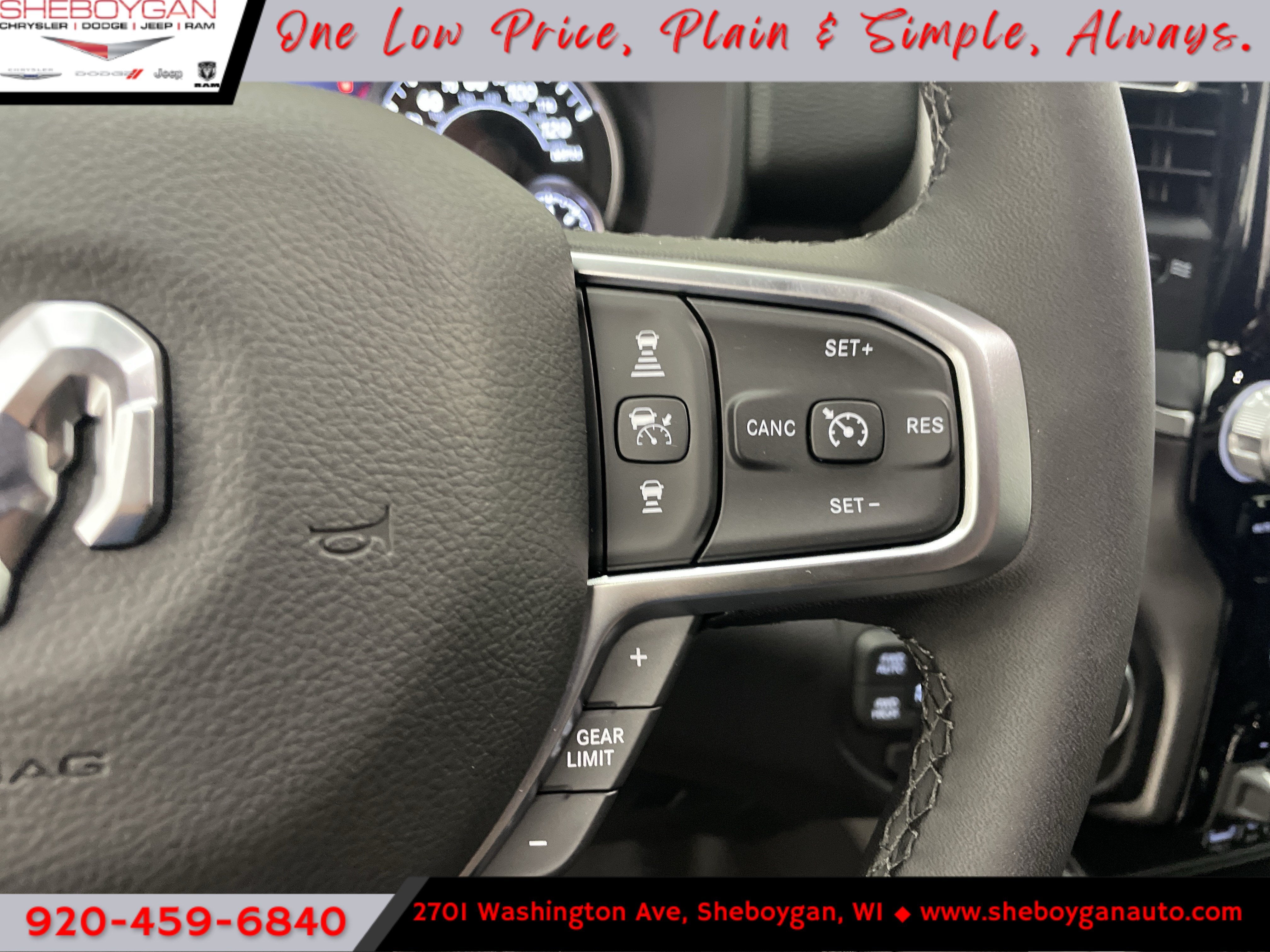 2027 RAM 1500 RAM 1500 BIG HORN CREW CAB 4X4 5'7' BOX
