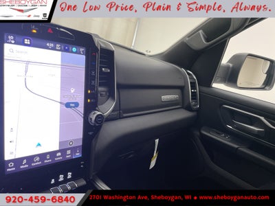 2027 RAM 1500 RAM 1500 BIG HORN CREW CAB 4X4 5'7' BOX