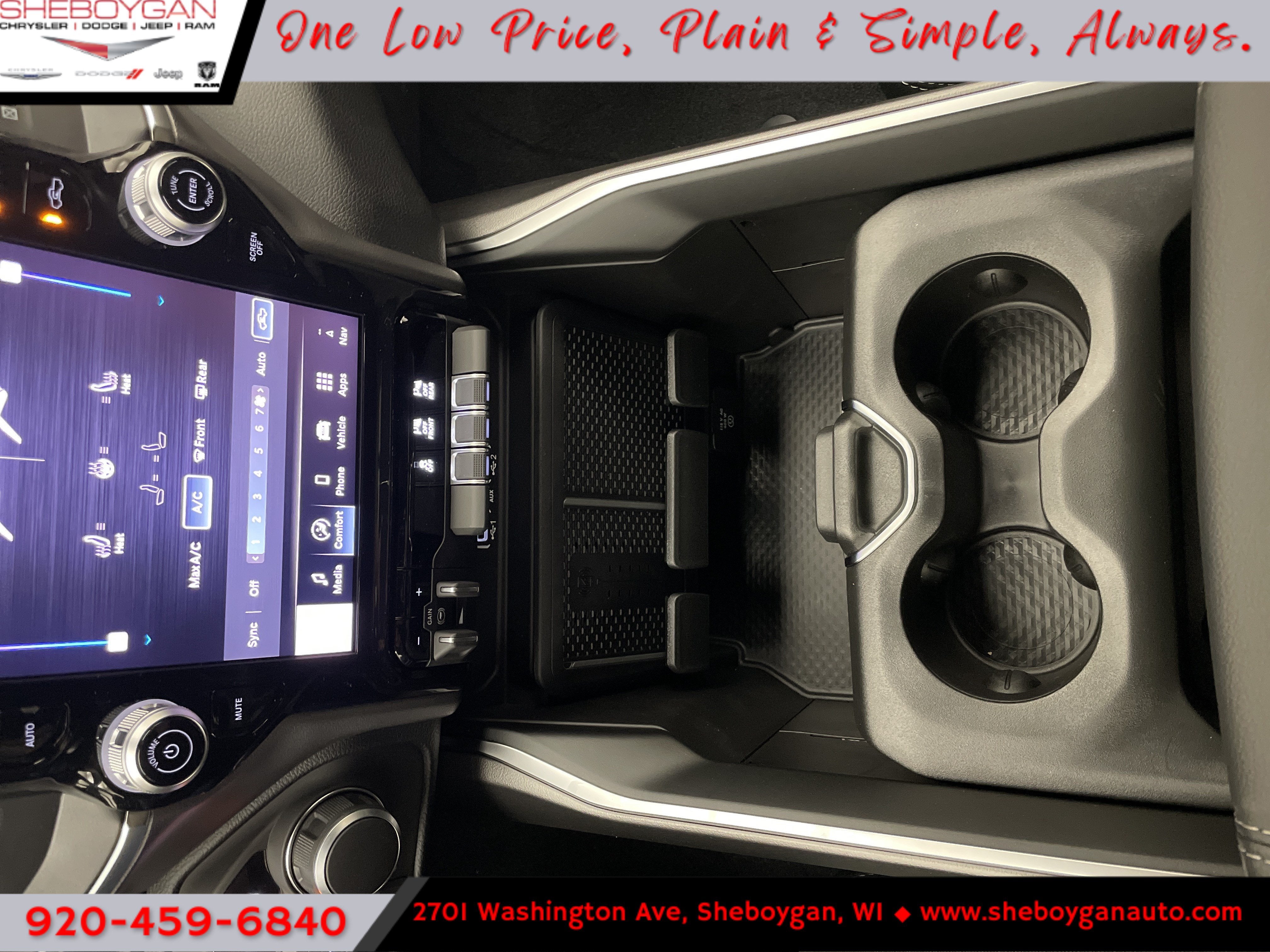 2027 RAM 1500 RAM 1500 BIG HORN CREW CAB 4X4 5'7' BOX