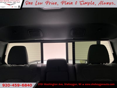 2027 RAM 1500 RAM 1500 BIG HORN CREW CAB 4X4 5'7' BOX