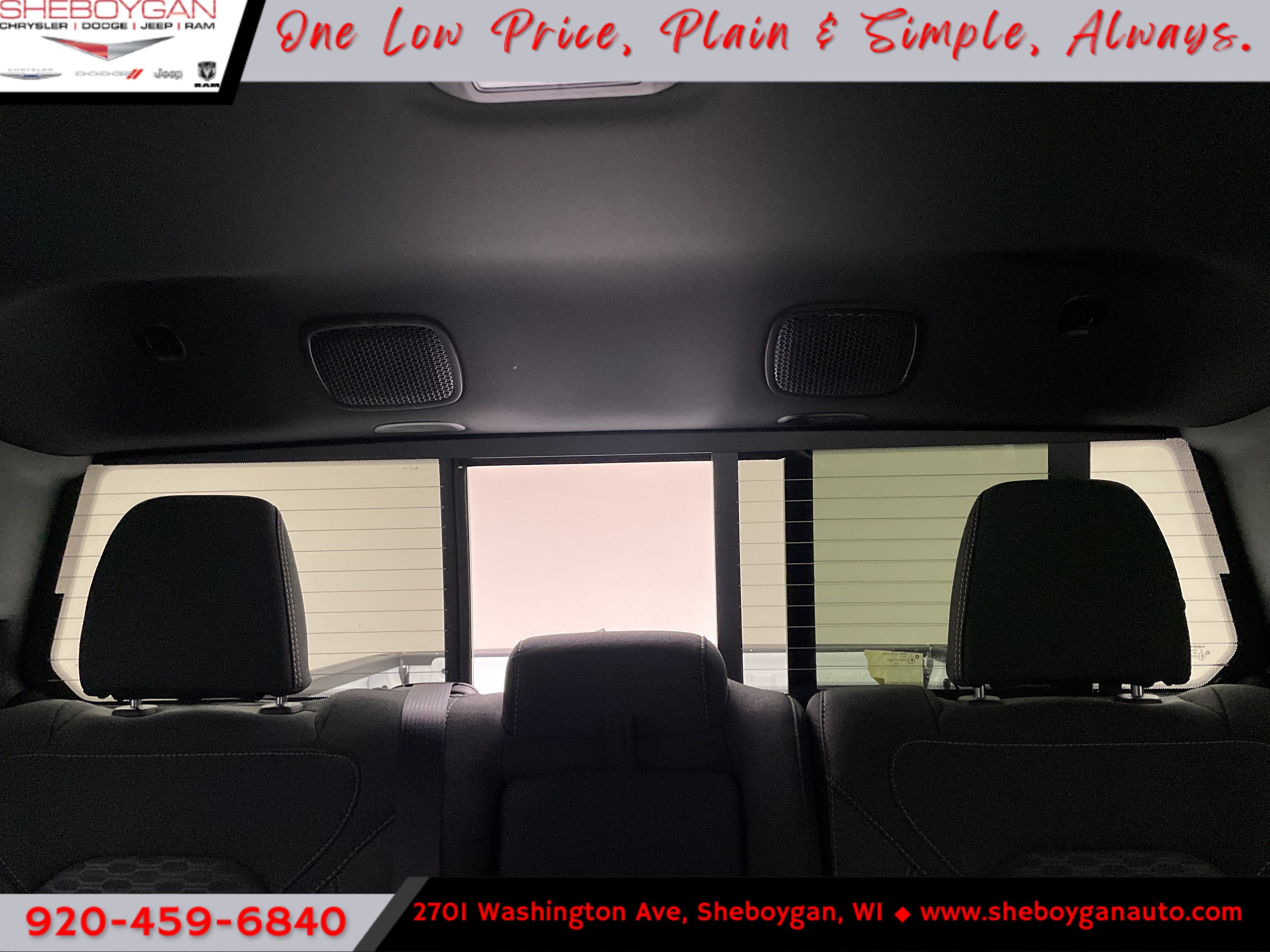 2027 RAM 1500 RAM 1500 BIG HORN CREW CAB 4X4 5'7' BOX