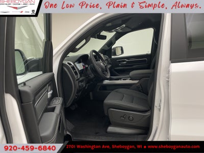 2027 RAM 1500 RAM 1500 BIG HORN CREW CAB 4X4 5'7' BOX