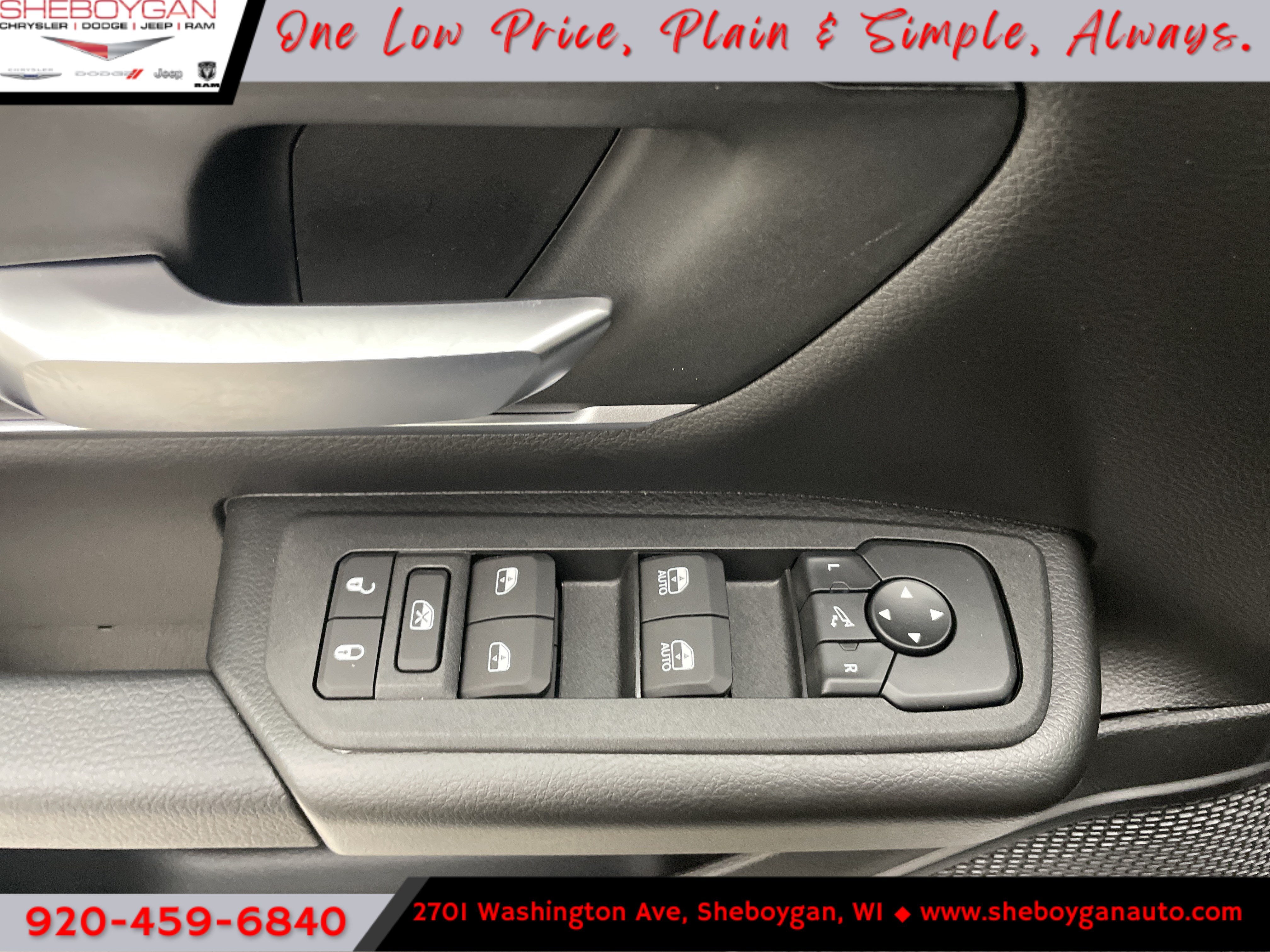 2027 RAM 1500 RAM 1500 BIG HORN CREW CAB 4X4 5'7' BOX