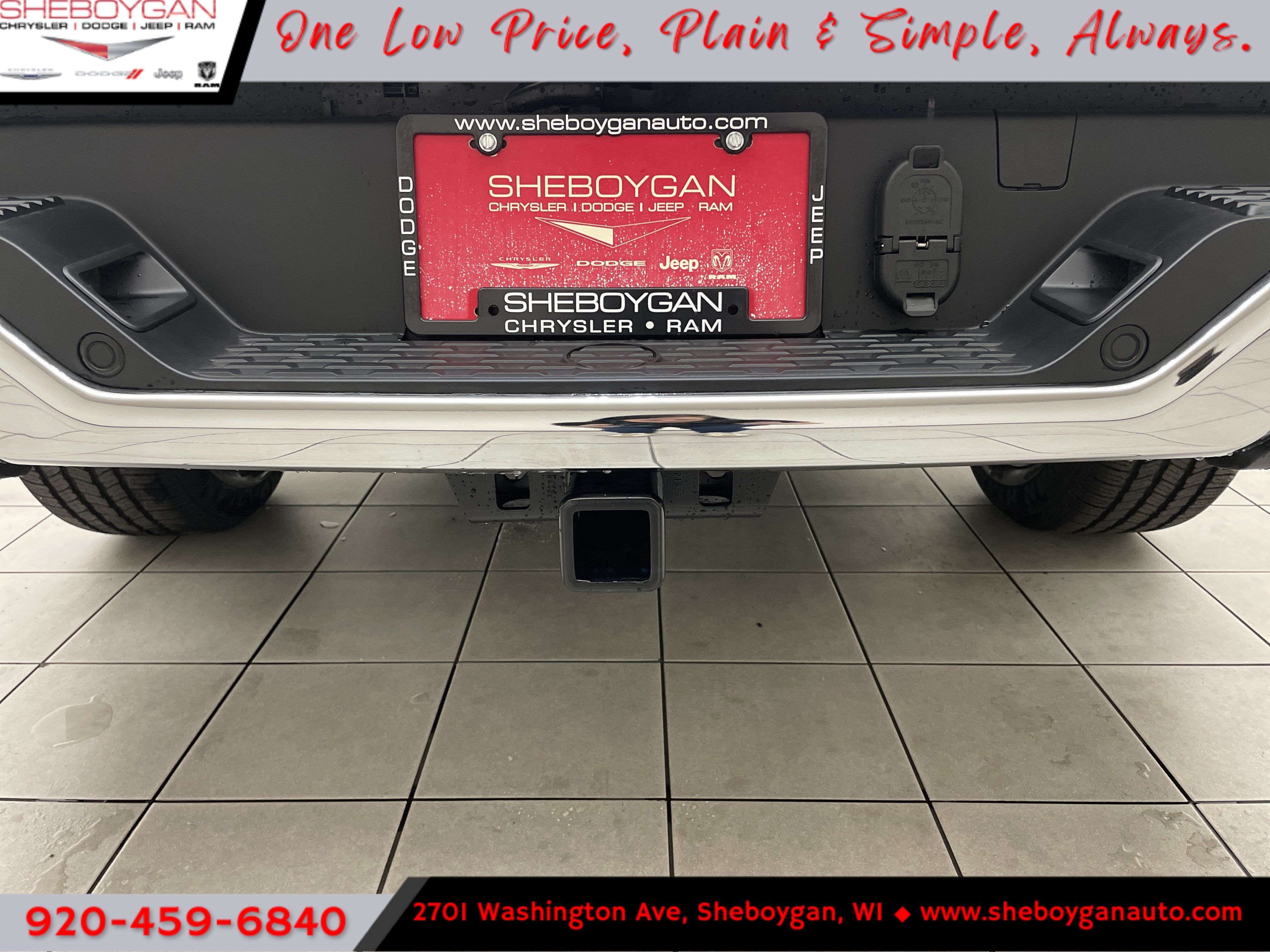 2027 RAM 1500 RAM 1500 BIG HORN CREW CAB 4X4 5'7' BOX