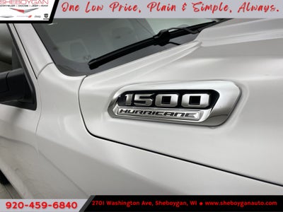 2027 RAM 1500 RAM 1500 BIG HORN CREW CAB 4X4 5'7' BOX