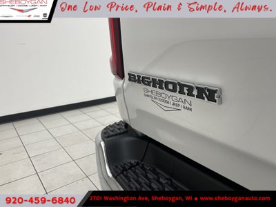 2027 RAM 1500 RAM 1500 BIG HORN CREW CAB 4X4 5'7' BOX