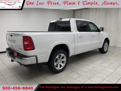 2027 RAM 1500 RAM 1500 BIG HORN CREW CAB 4X4 5'7' BOX