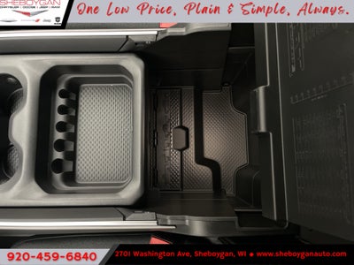 2026 RAM 1500 Big Horn Crew Cab 4x4 5'7' Box