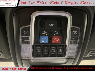 2026 RAM 1500 Big Horn Crew Cab 4x4 5'7' Box