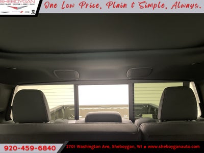 2026 RAM 1500 Big Horn Crew Cab 4x4 5'7' Box