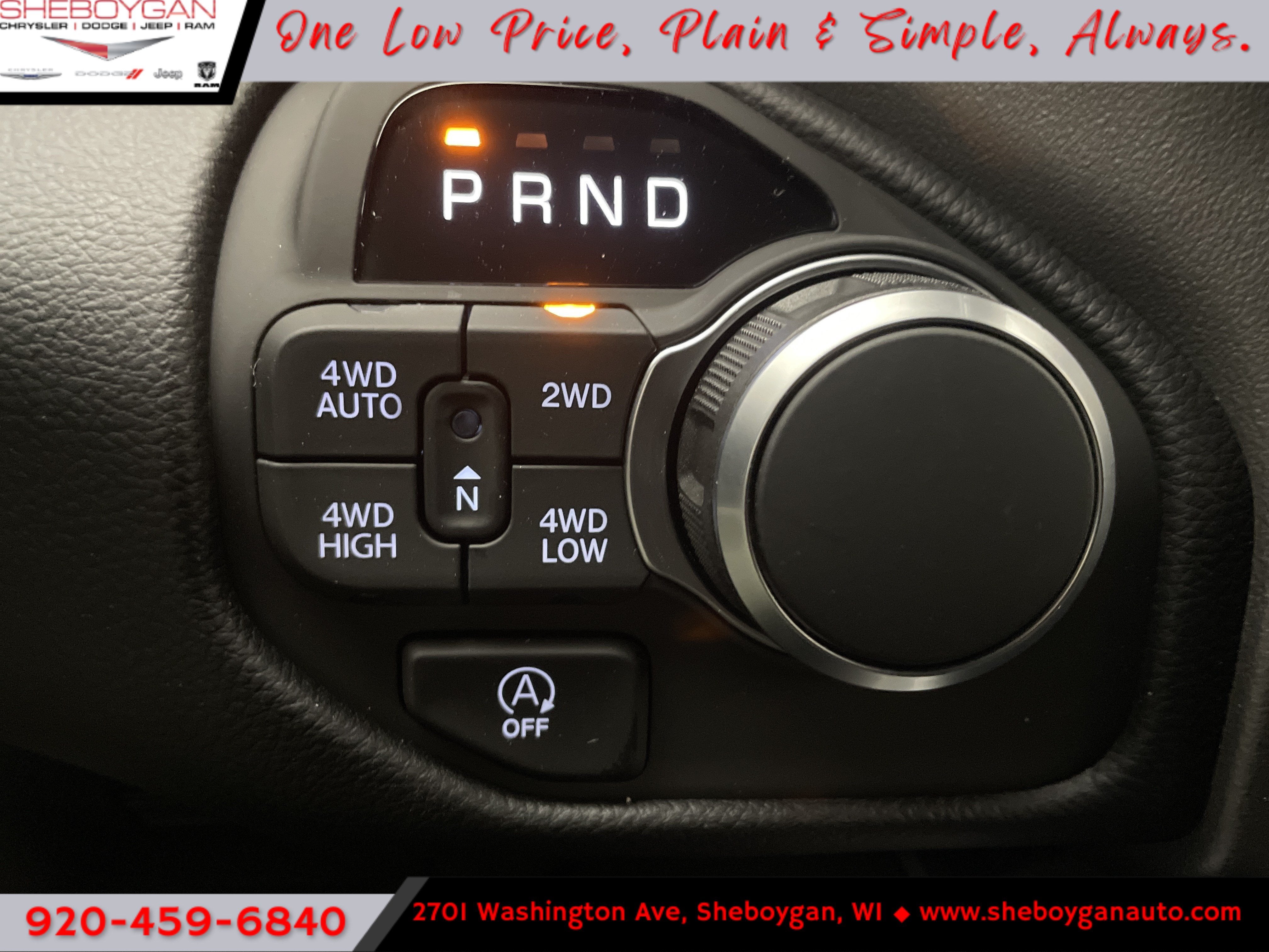 2026 RAM 1500 Big Horn Crew Cab 4x4 5'7' Box