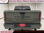 2026 RAM 1500 Big Horn Crew Cab 4x4 5'7' Box