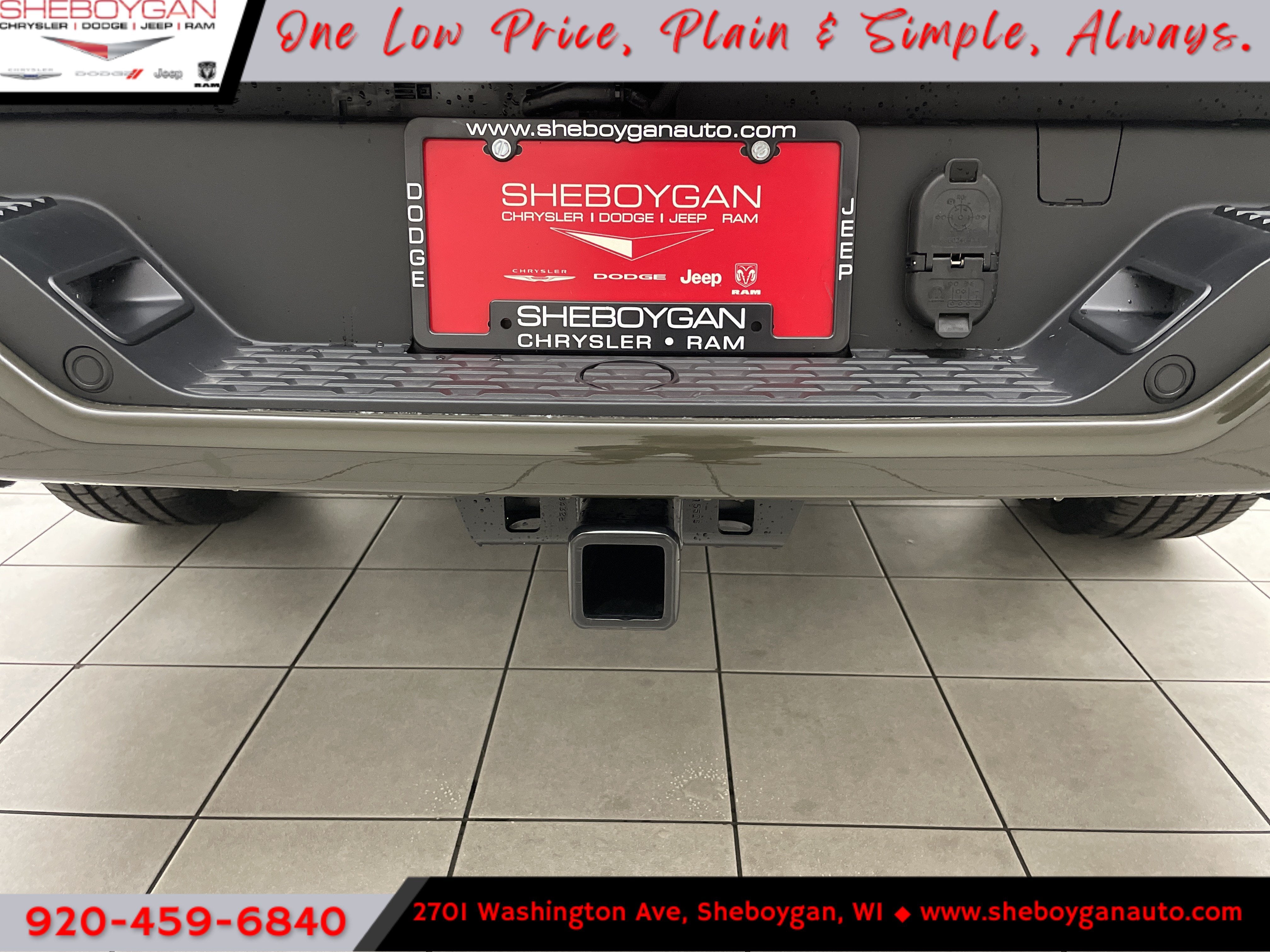 2026 RAM 1500 Big Horn Crew Cab 4x4 5'7' Box