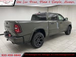 2026 RAM 1500 Big Horn Crew Cab 4x4 5'7' Box